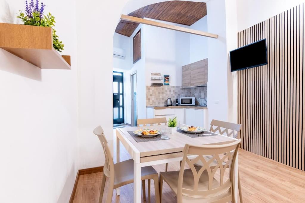 Cappuccini 62 House Leilighet Palermo Eksteriør bilde